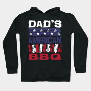 Dad's American BBQ Hoodie